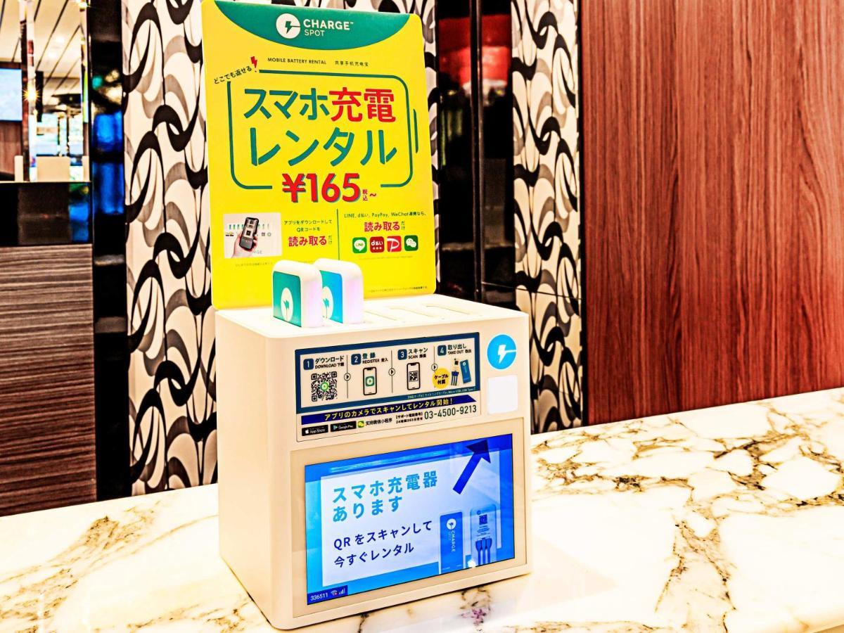 Apa Hotel Asakusa Kuramae Kita Präfektur Tokio Exterior foto