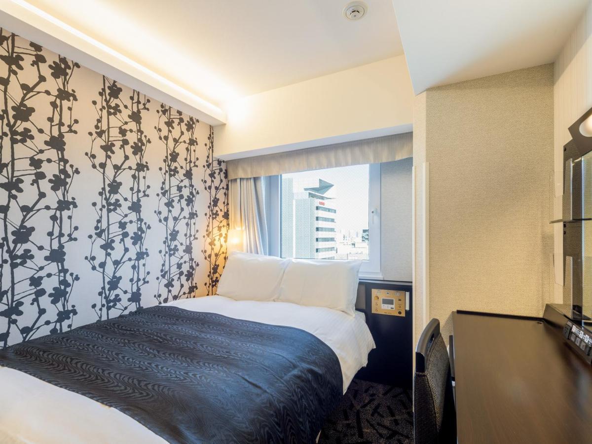 Apa Hotel Asakusa Kuramae Kita Präfektur Tokio Exterior foto